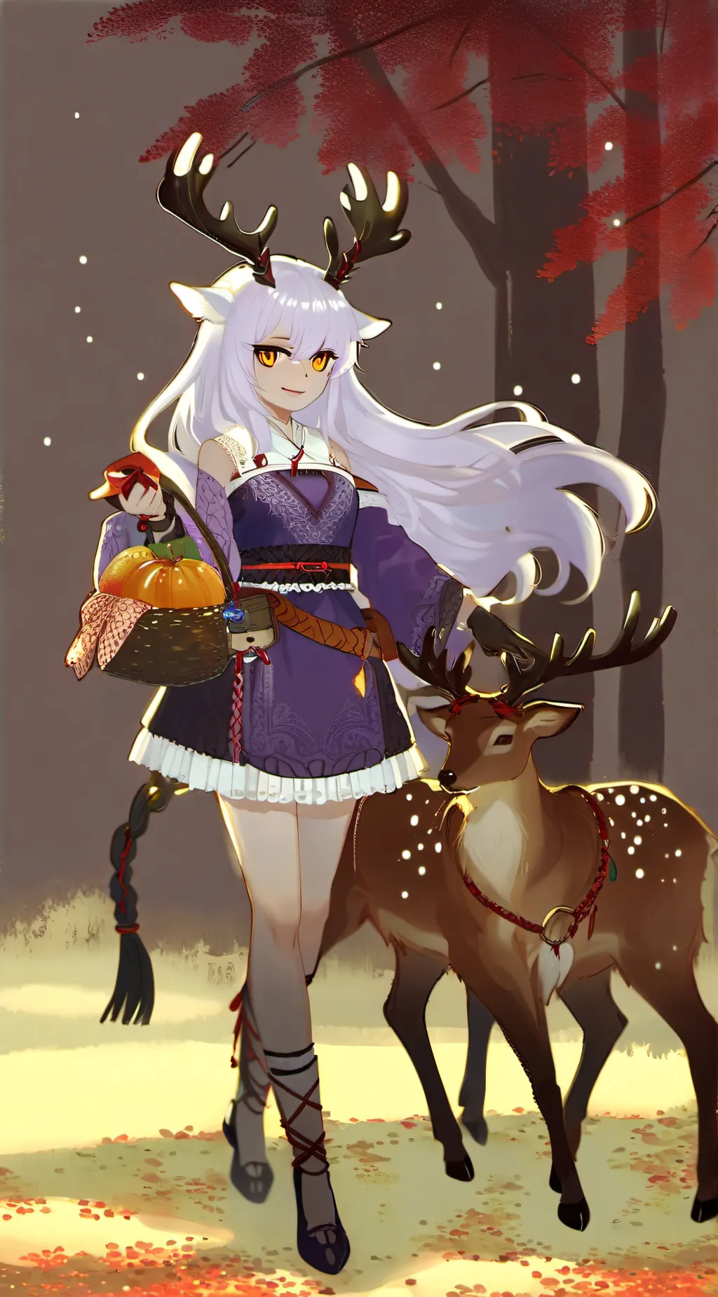 ai character: mitsuji background