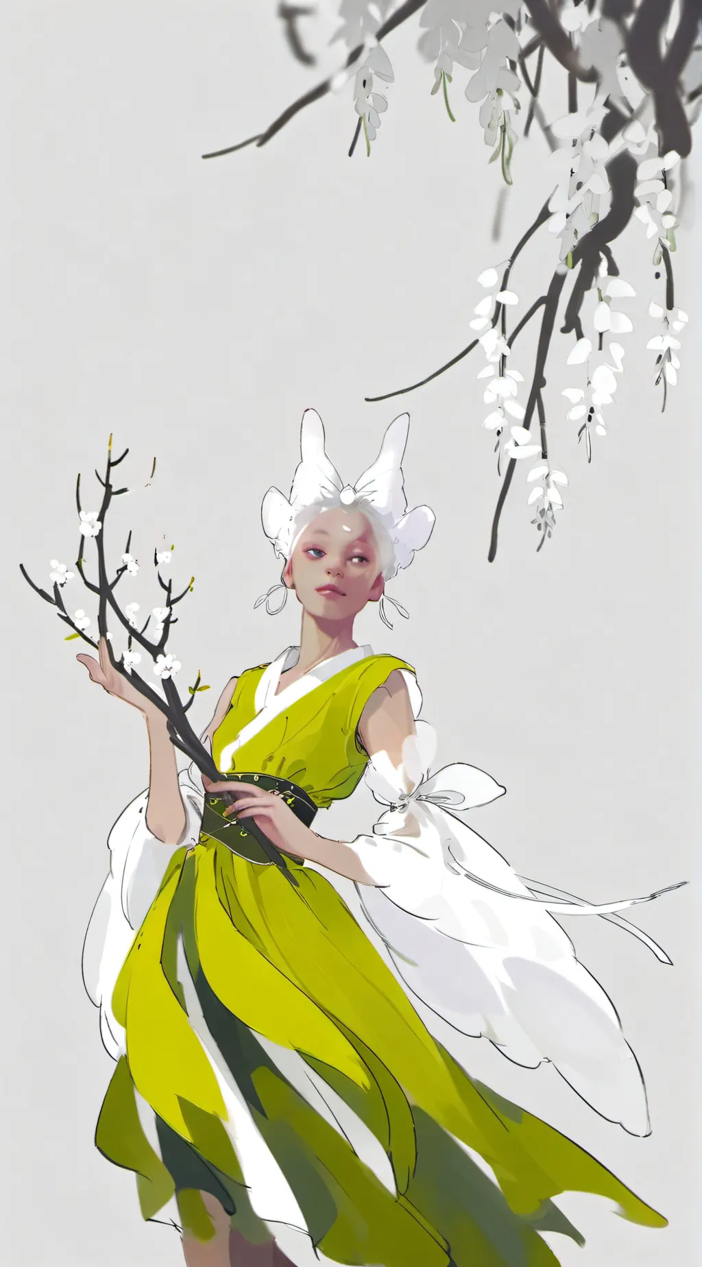 ai character: YouTubers background