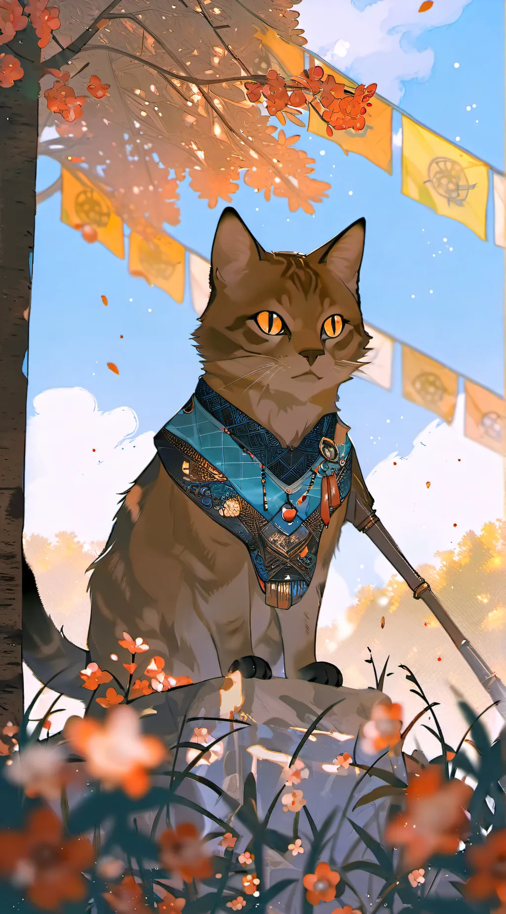 Talkie AI - Chat with COD 4 my therians!