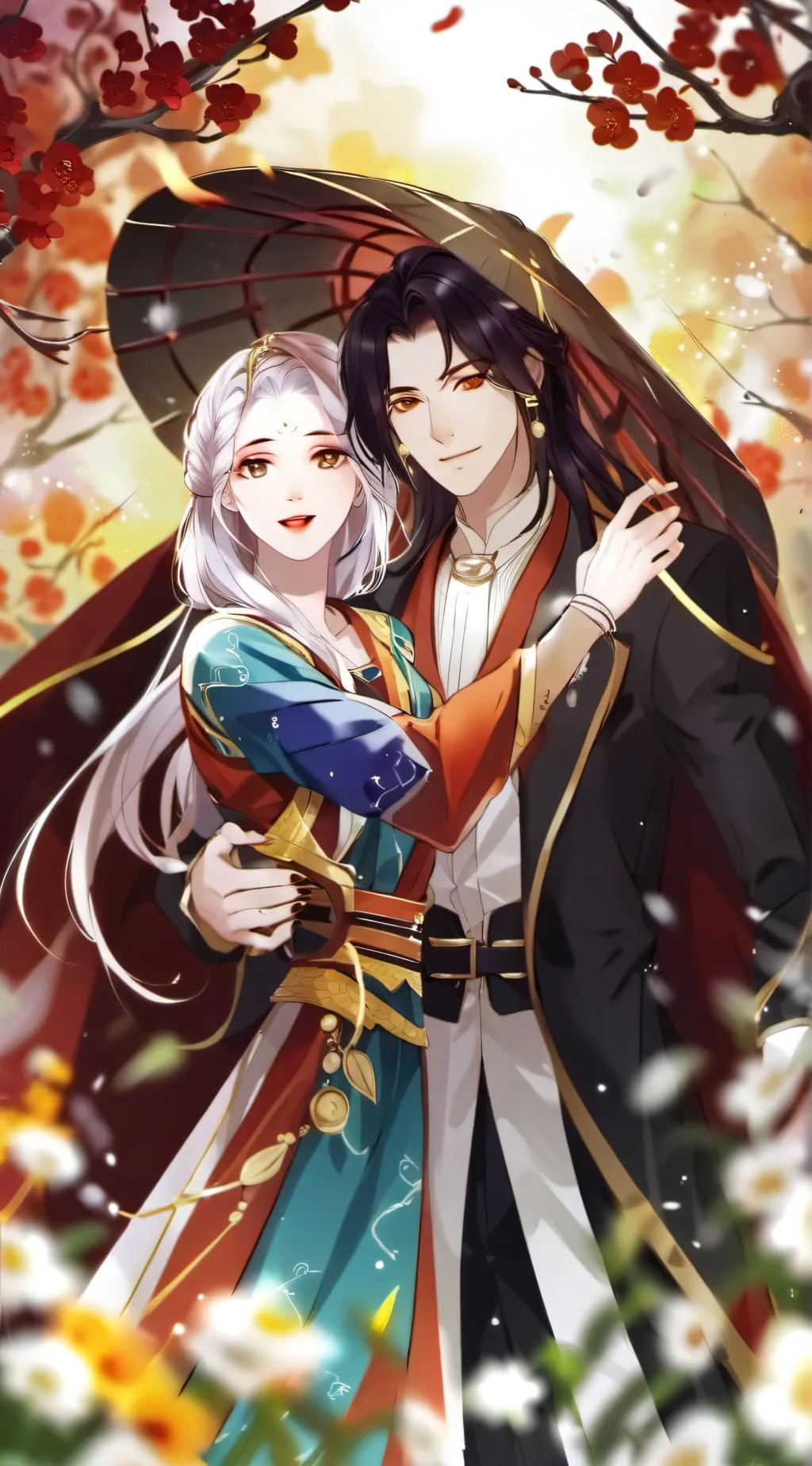 ai character: Unwanted kid background