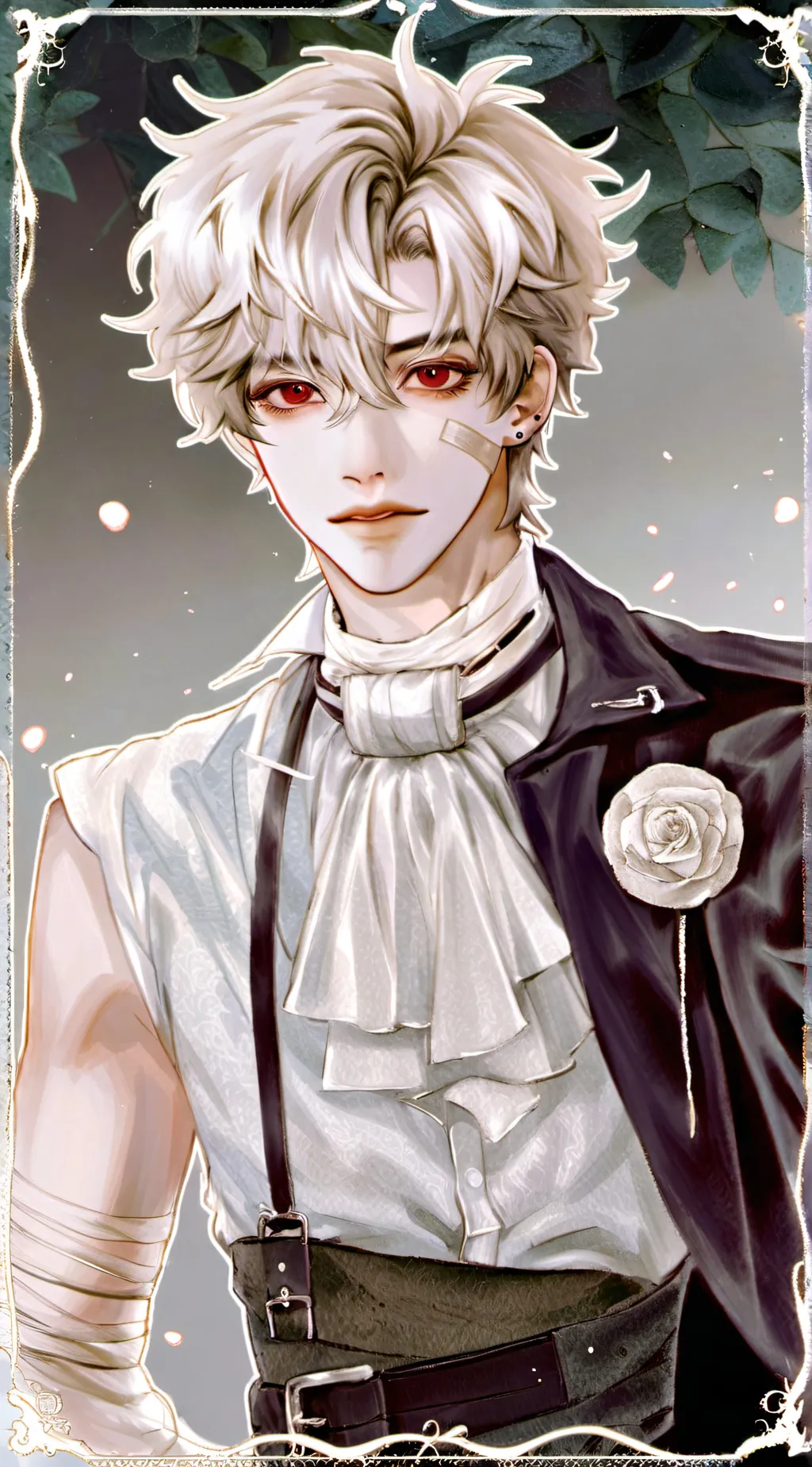 Talkie AI - Chat with Aidan <3 P2