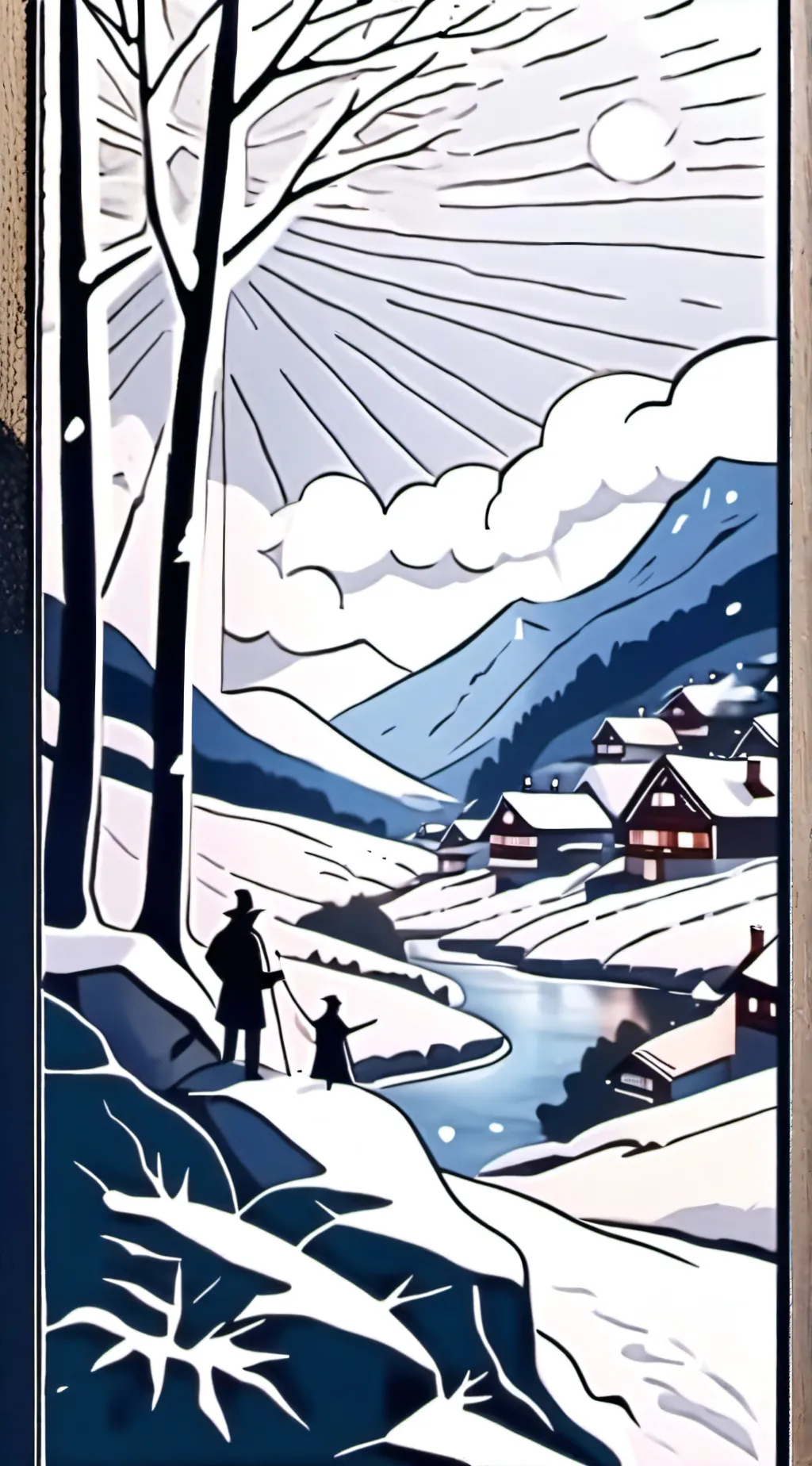 ai character: Bonus background