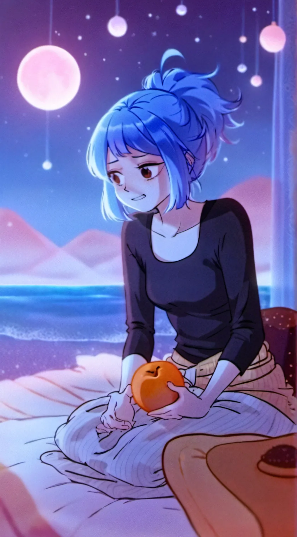 Talkie AI - Chat with Violet