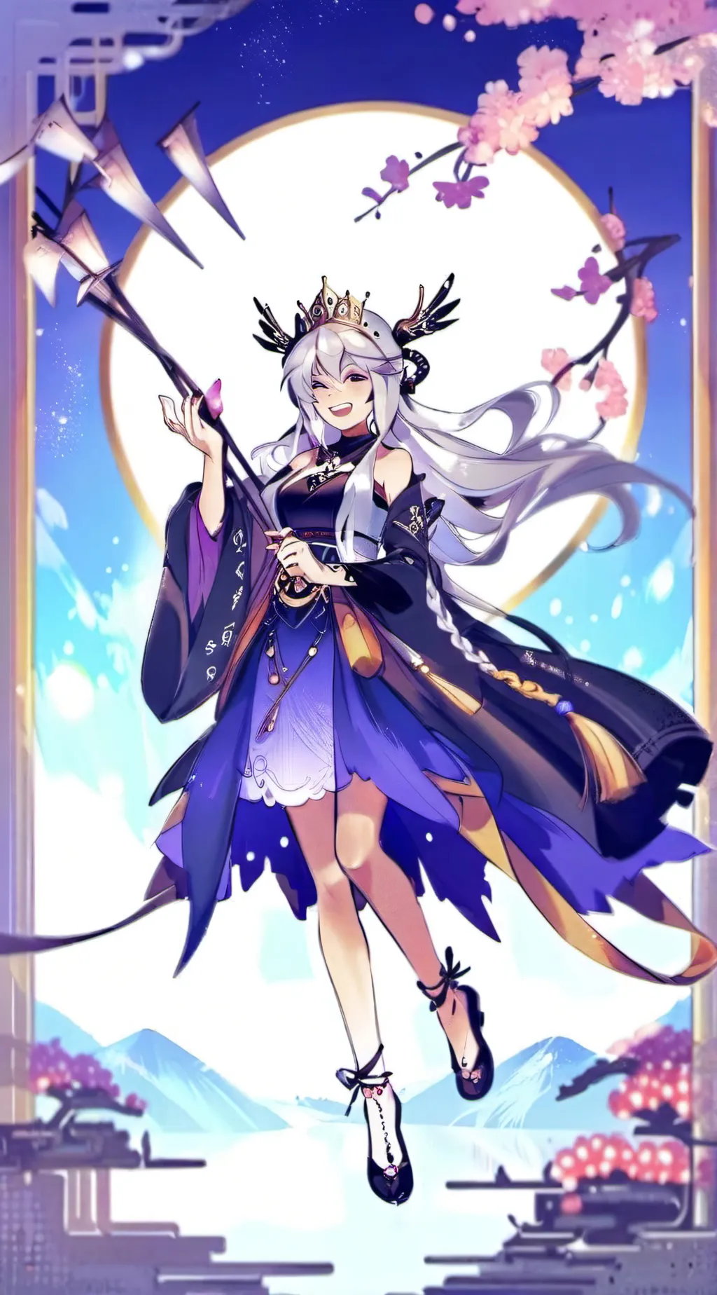 ai character: Fpe background