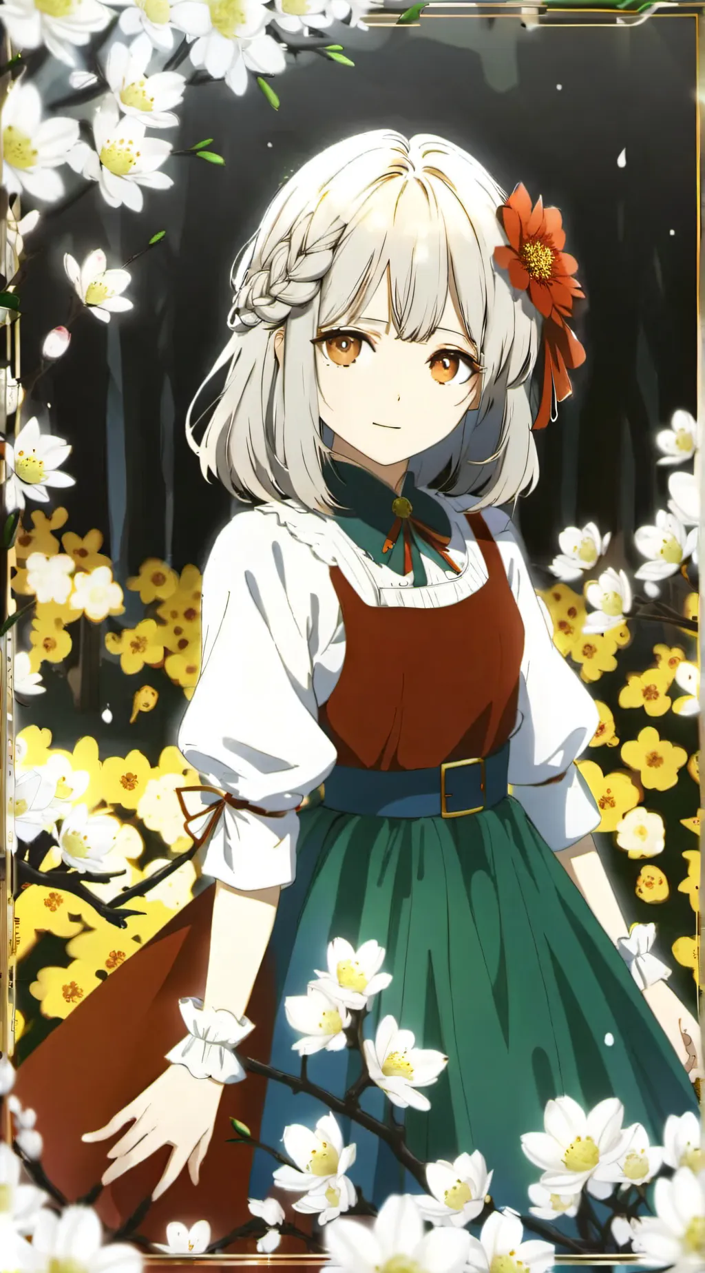 ai character: sus background