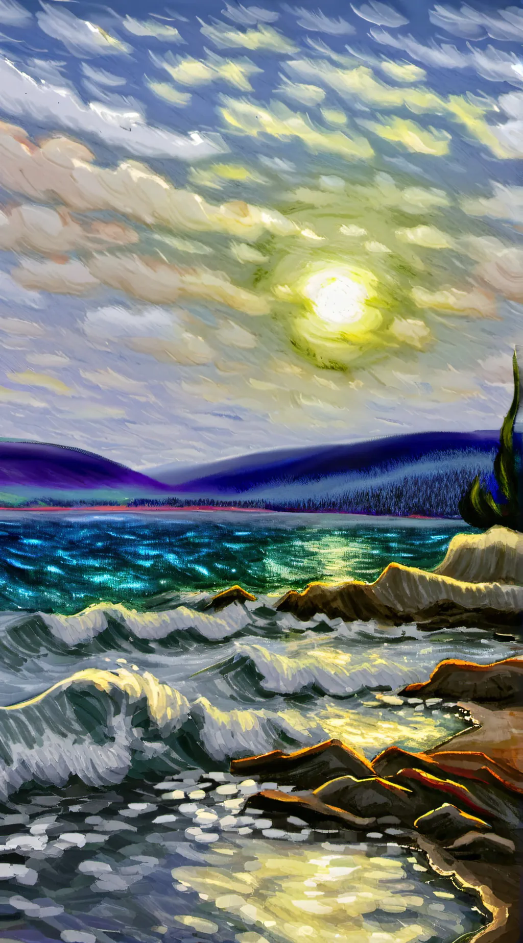 ai character: countryhumans background