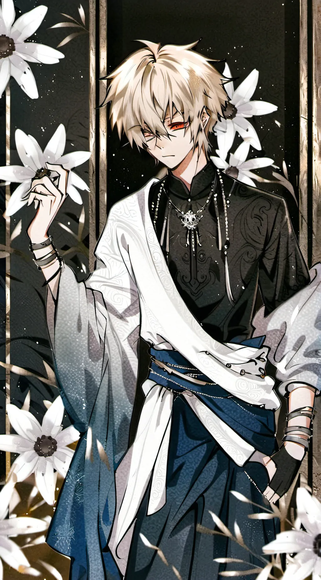 ai character: Jack background