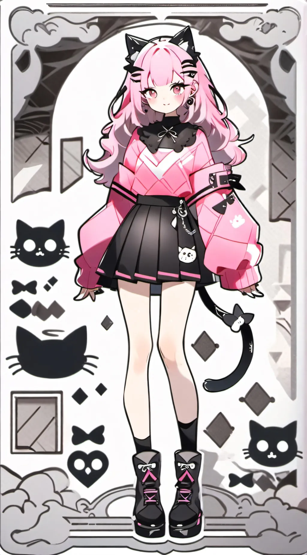 Talkie AI - Chat with saphire