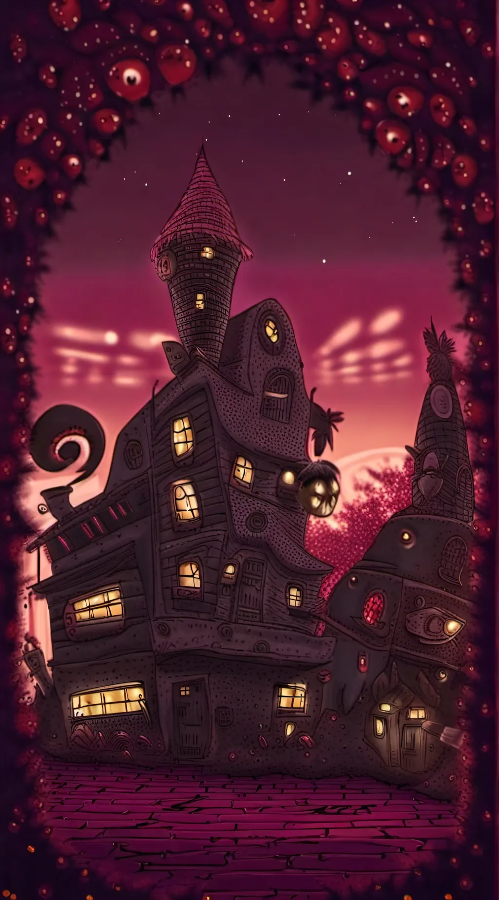 ai character: HH new member background