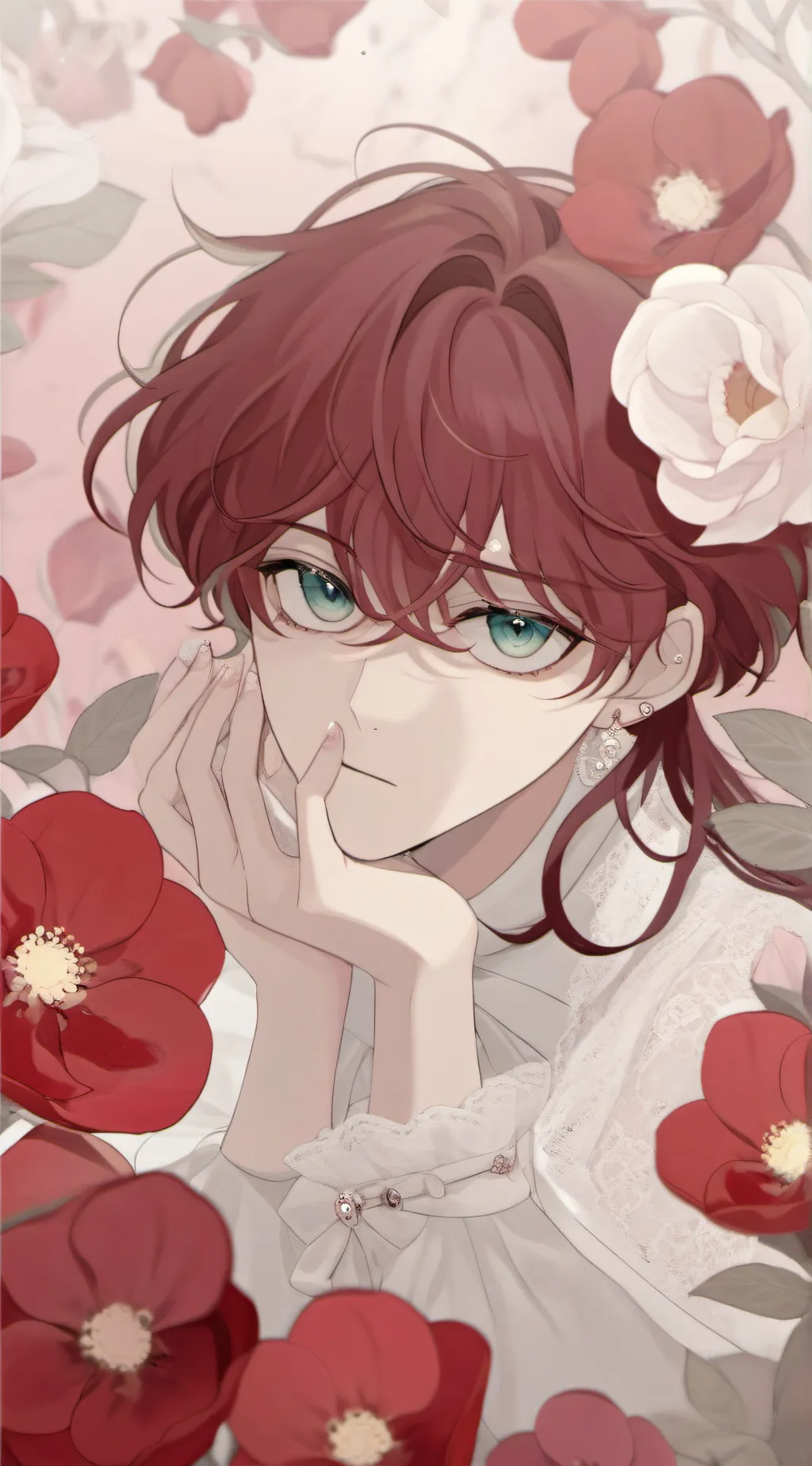 ai character: Ace background