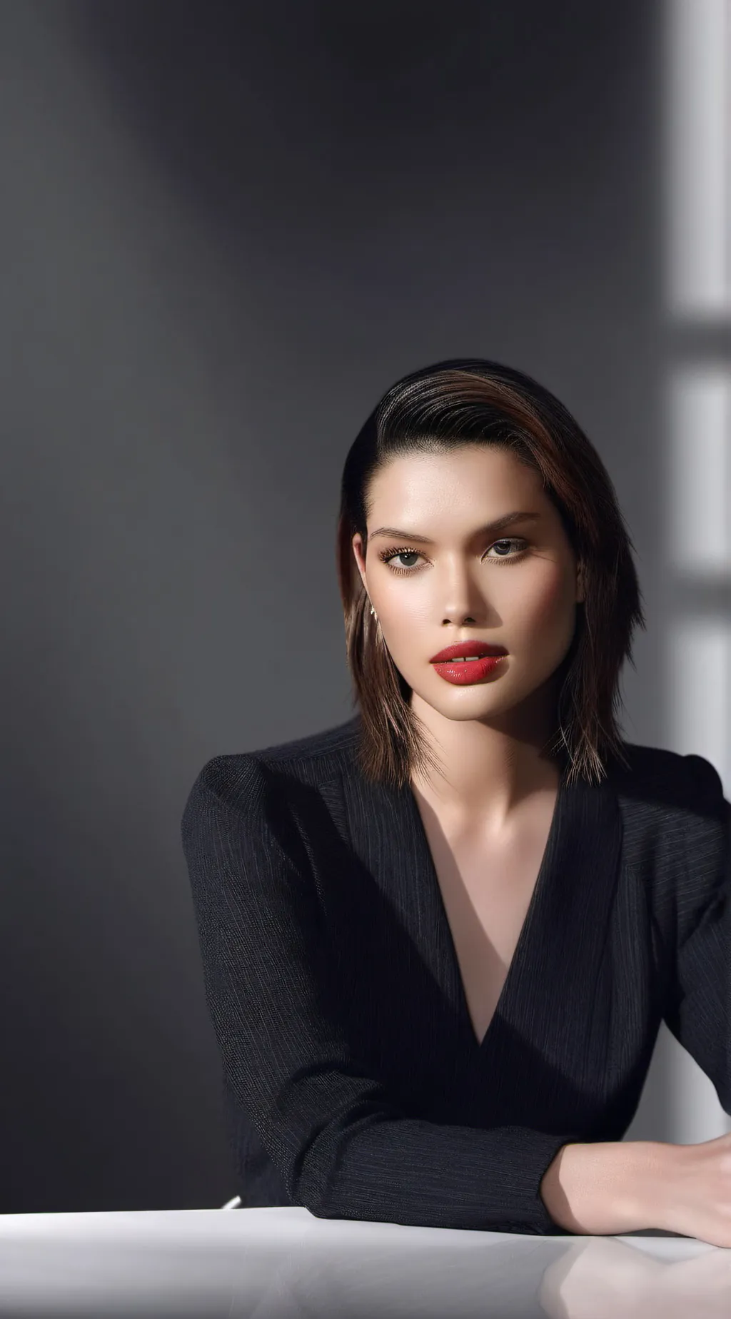 ai character: 💙Katie💙 background