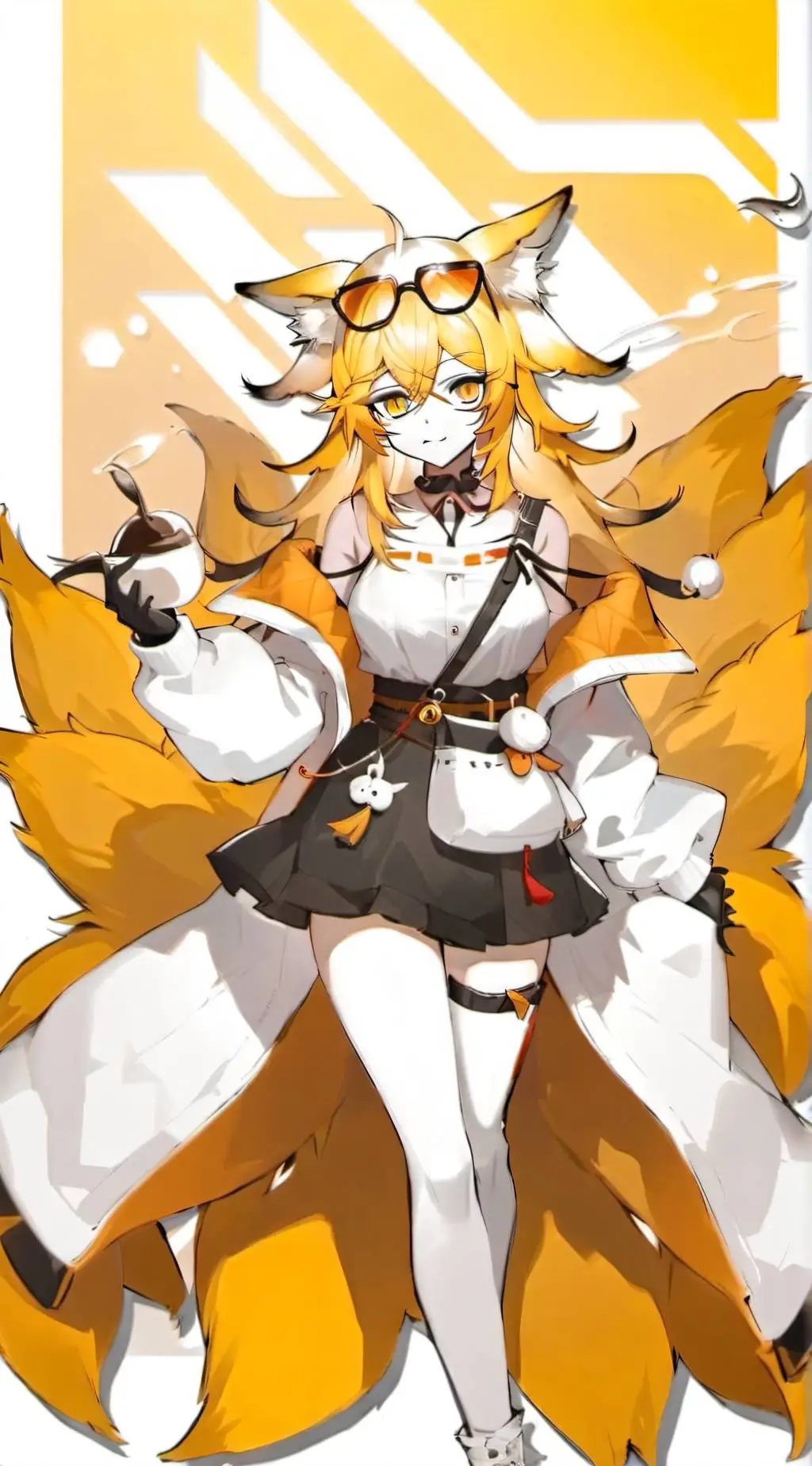 ai character: Sofia  background