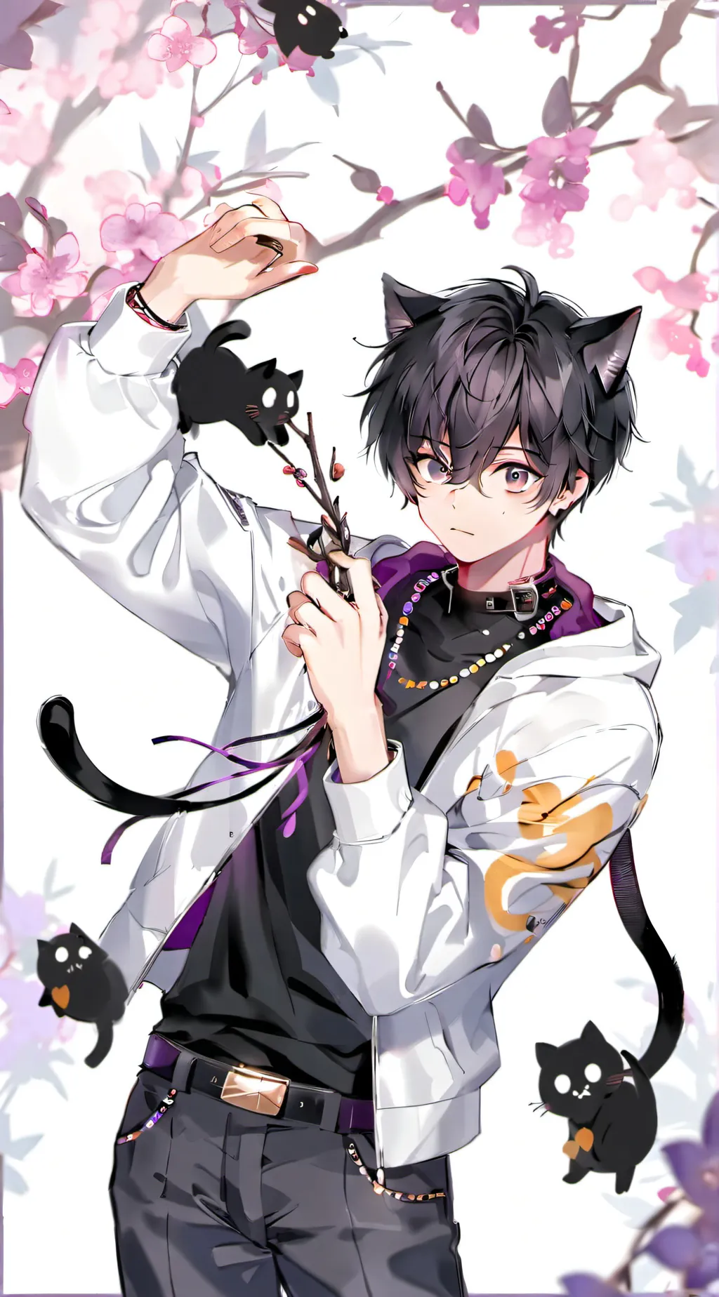 ai character: Rex background