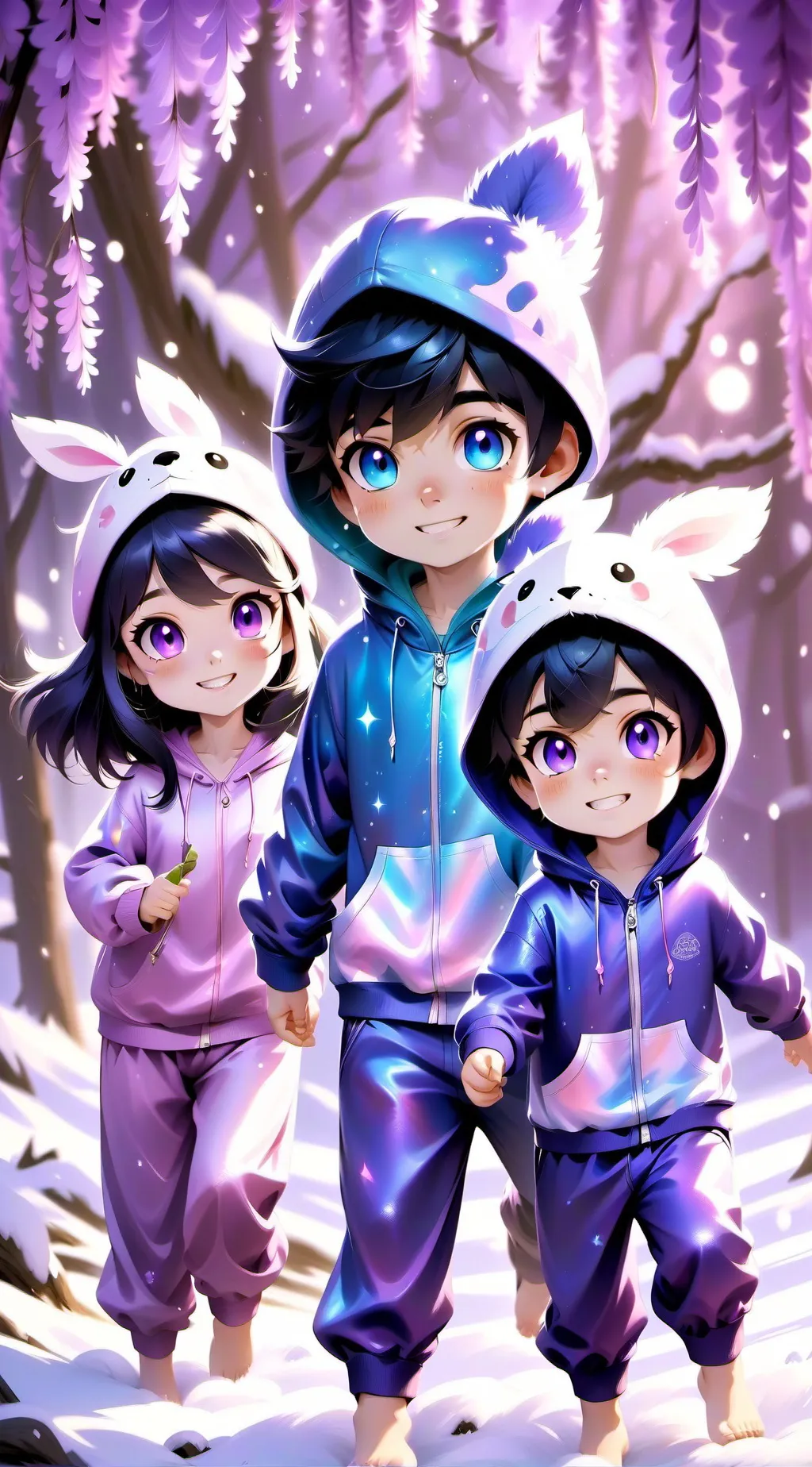 ai character: Mr. hopp 2 background