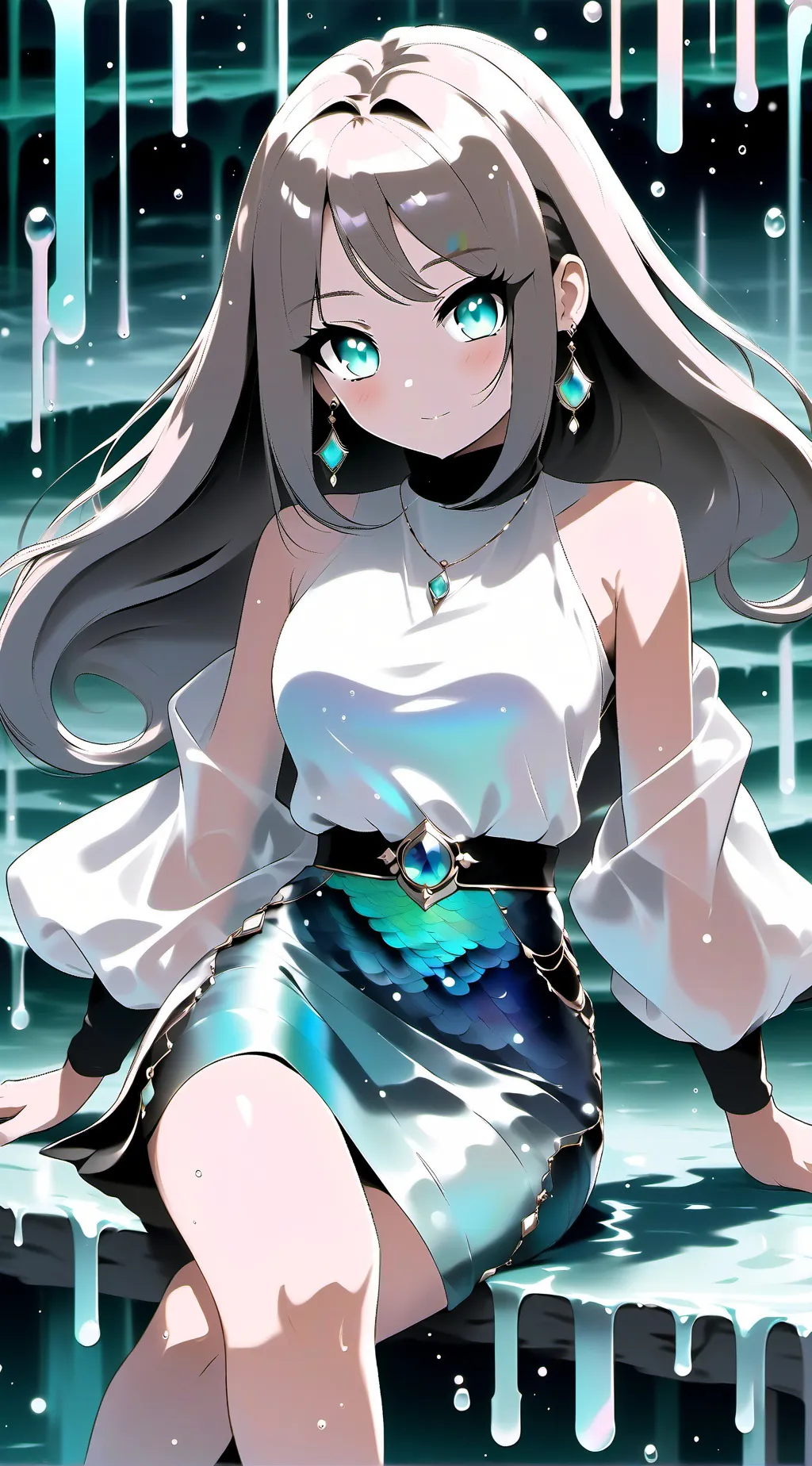 ai character: fpe background