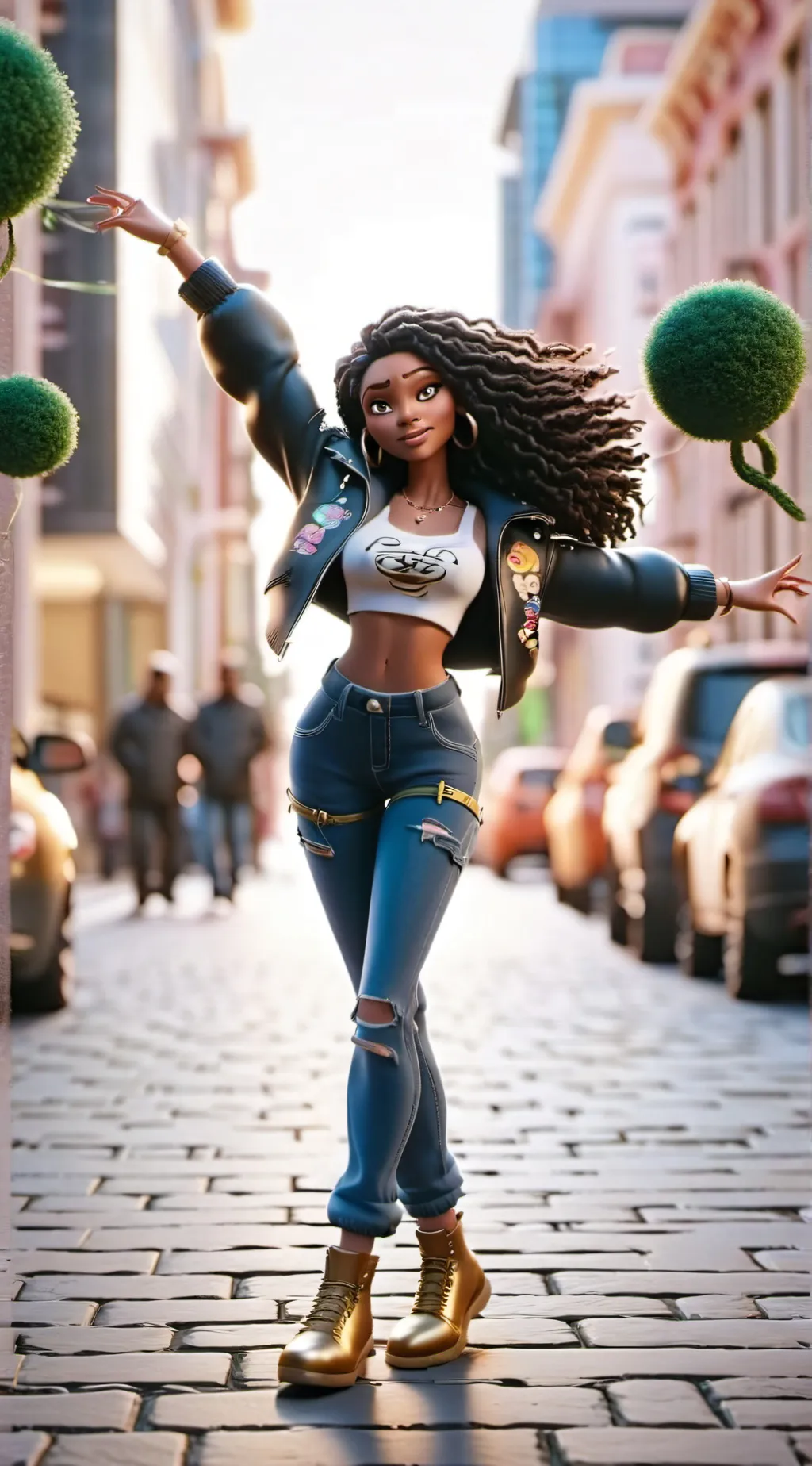 Talkie AI - Chat with jayla