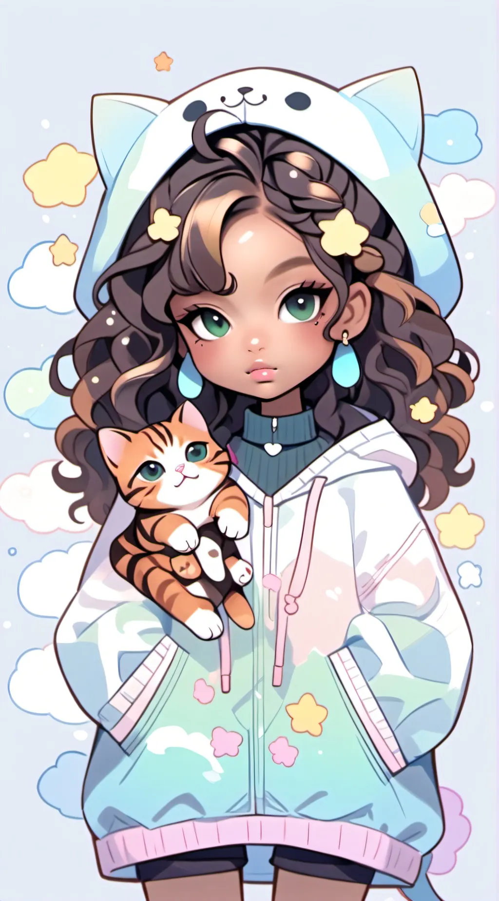 ai character: Abigail background