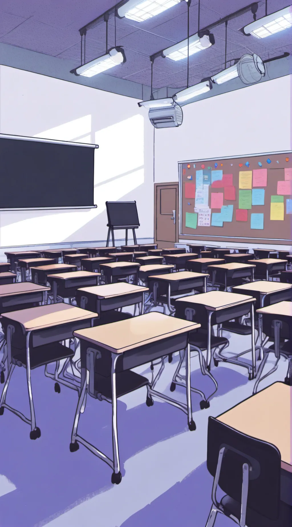 ai character: MHA background