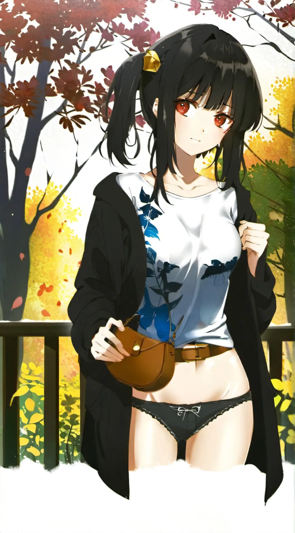 ai character: rin background