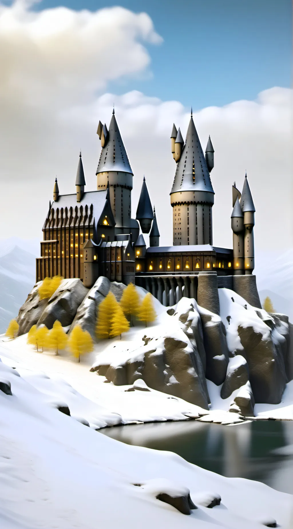 ai character: final battle 3 background