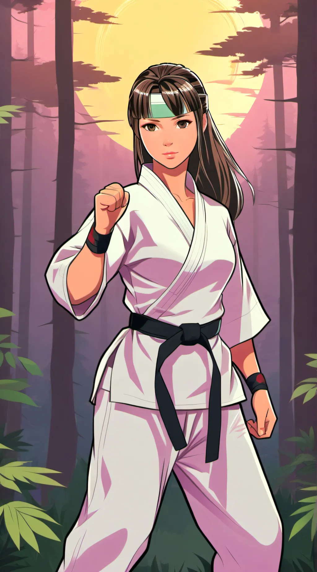 Talkie AI - Chat with Setsuko's Training