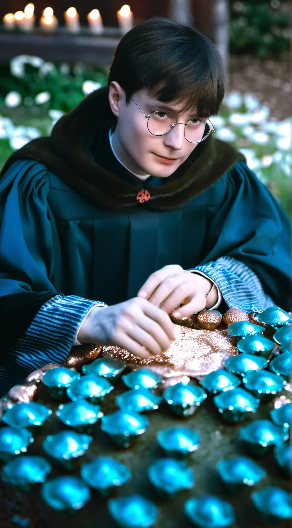 Talkie AI - Chat with Harry Potter 