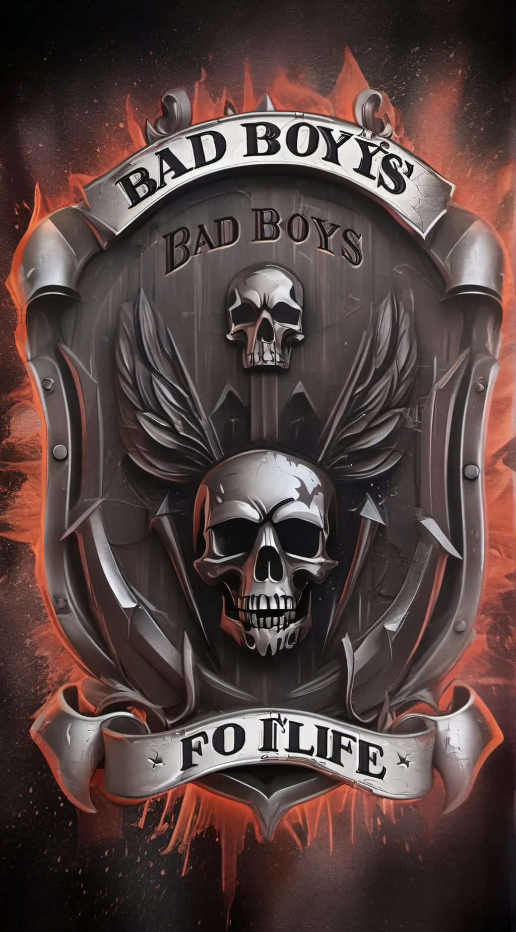 ai character: Bad Boys background