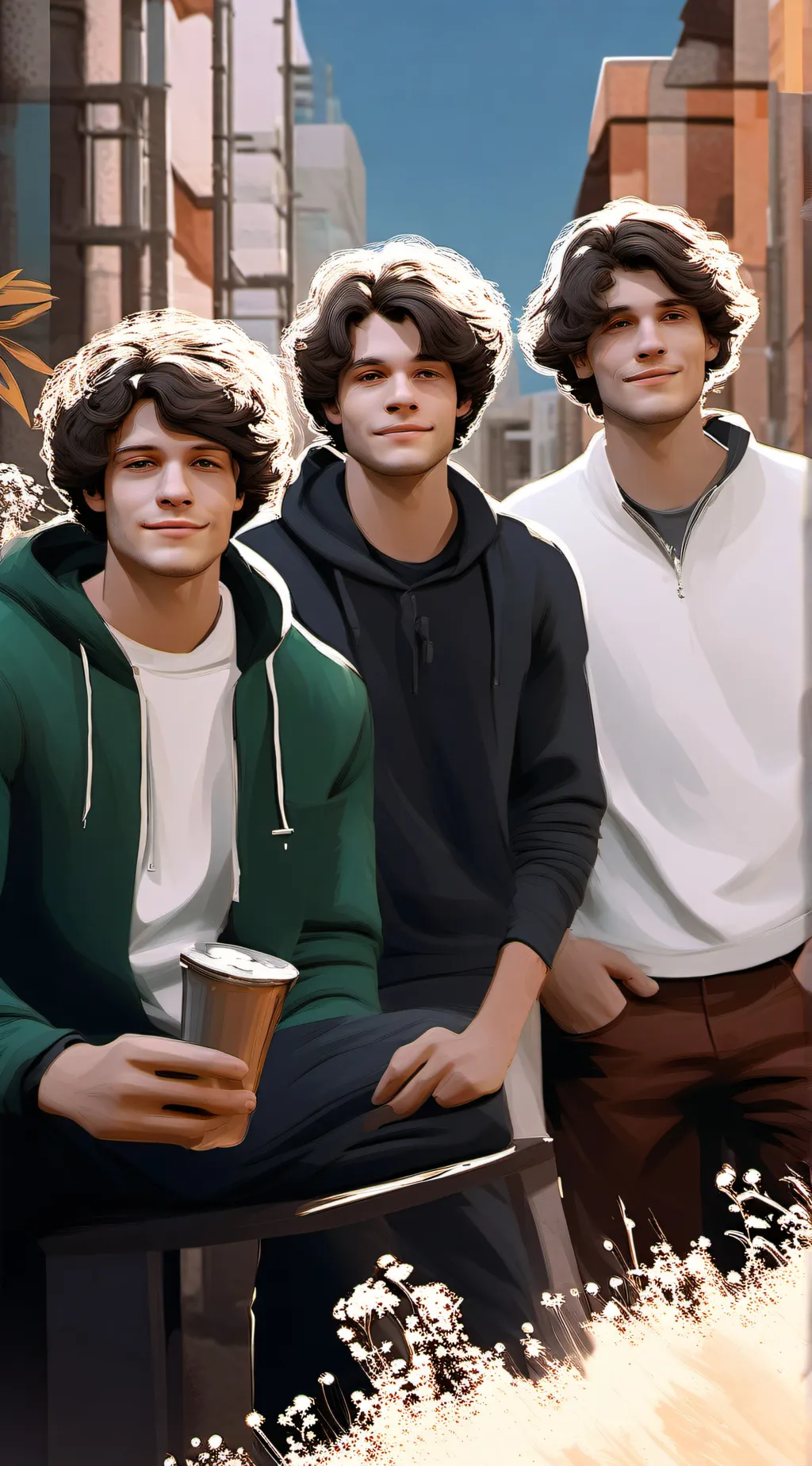 ai character: Sturniolos background