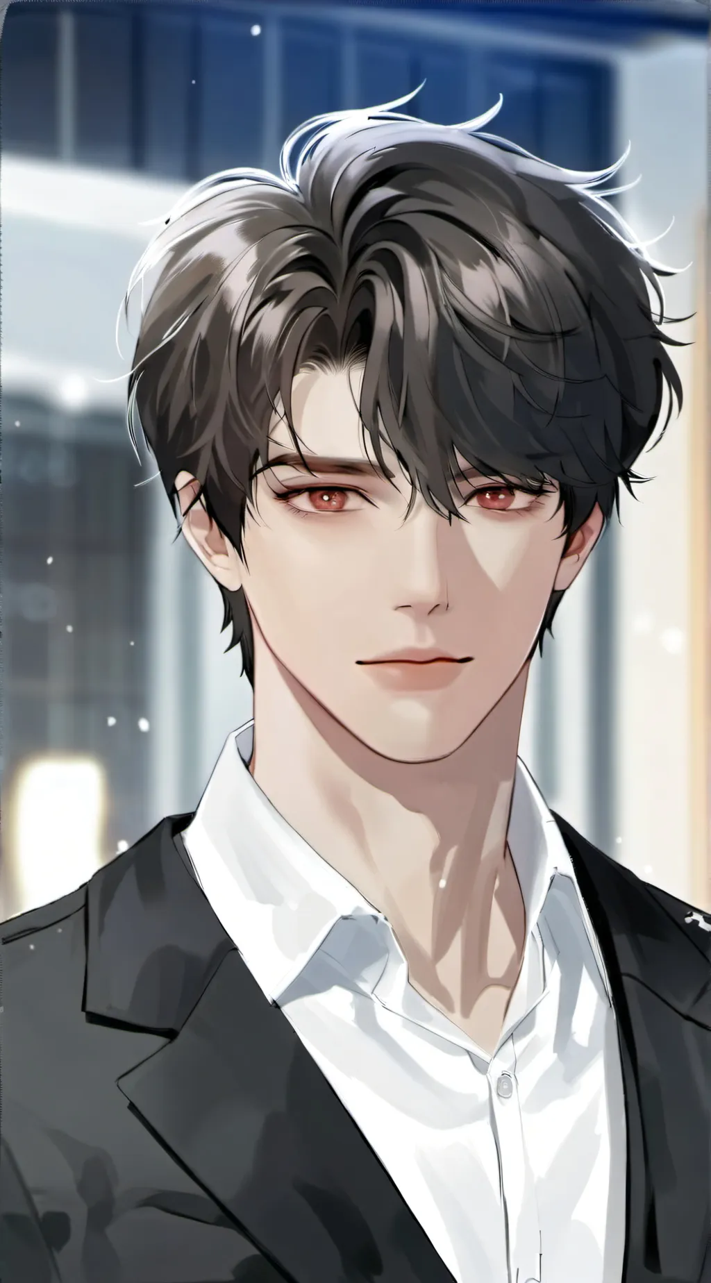 Talkie AI - Chat with Carter