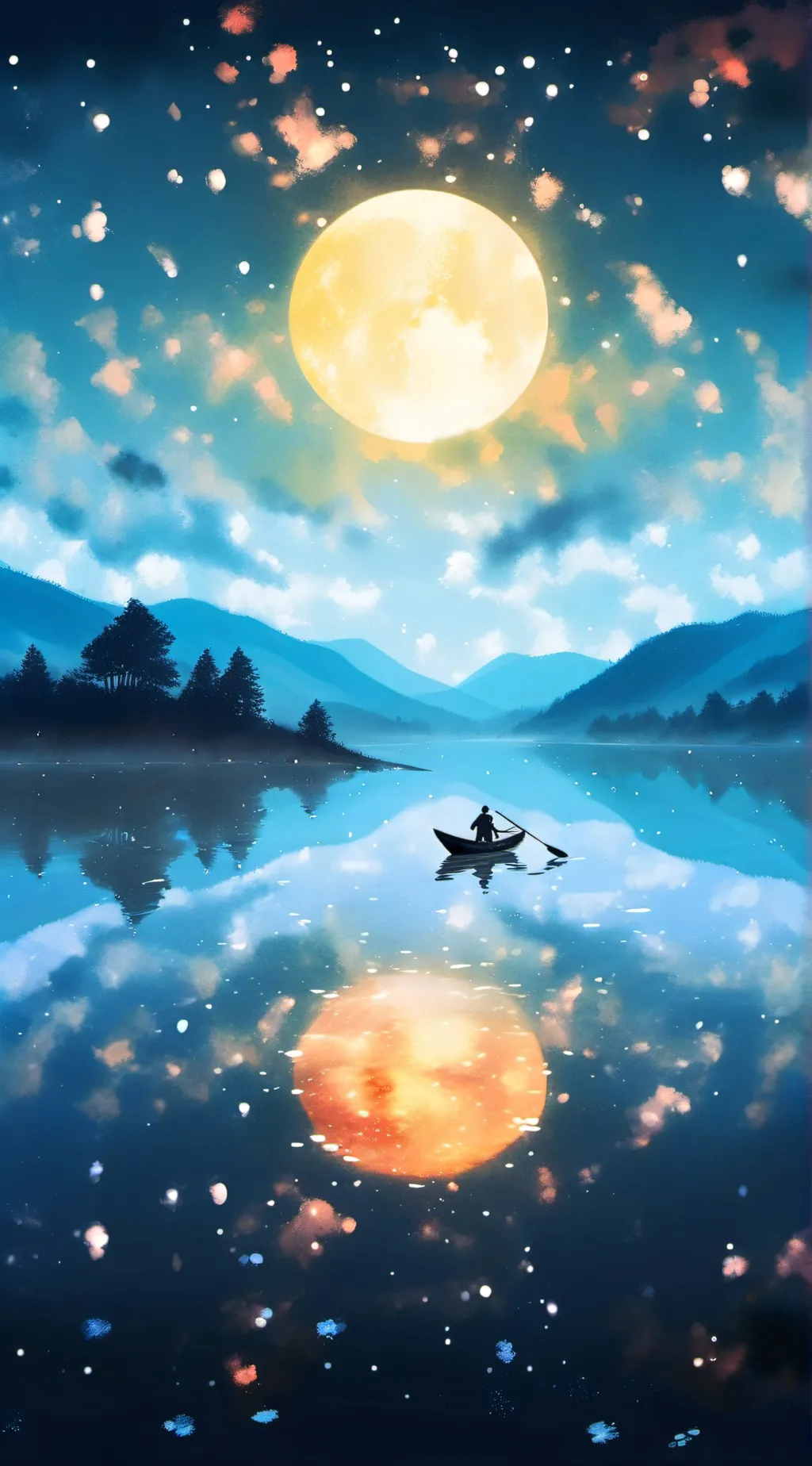 ai character: Natalie background