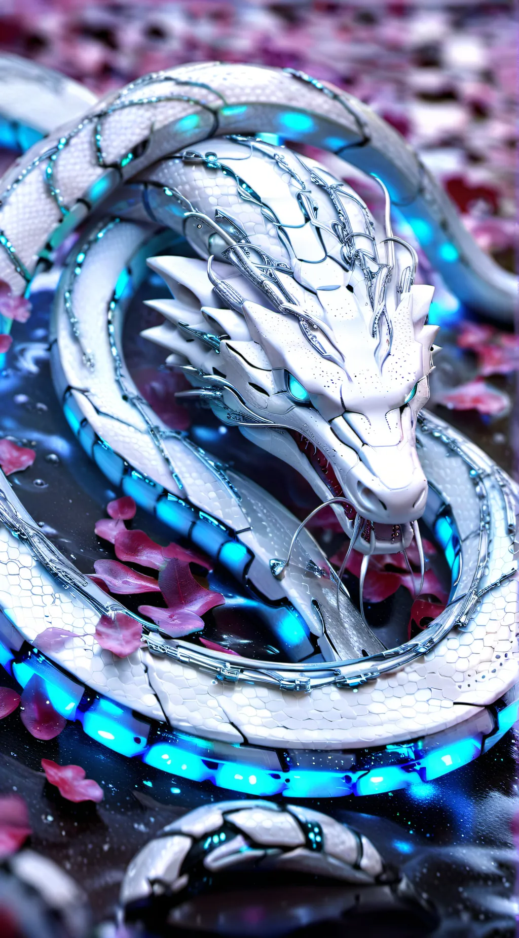 ai character: fnaf background