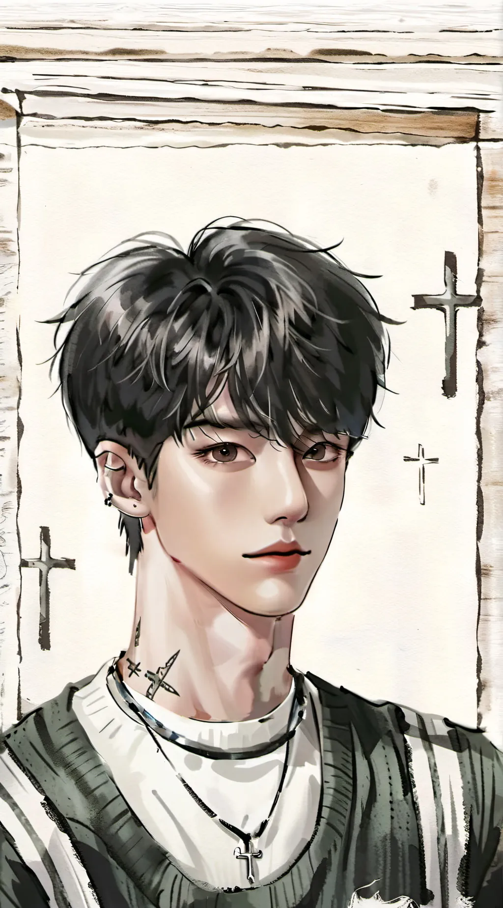 Talkie AI - Chat with *+*Alexander*+*