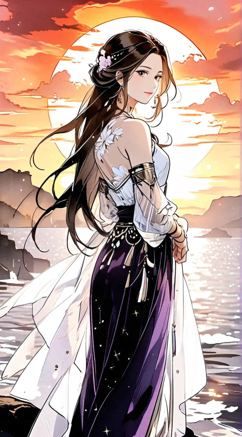 ai character: Jess background