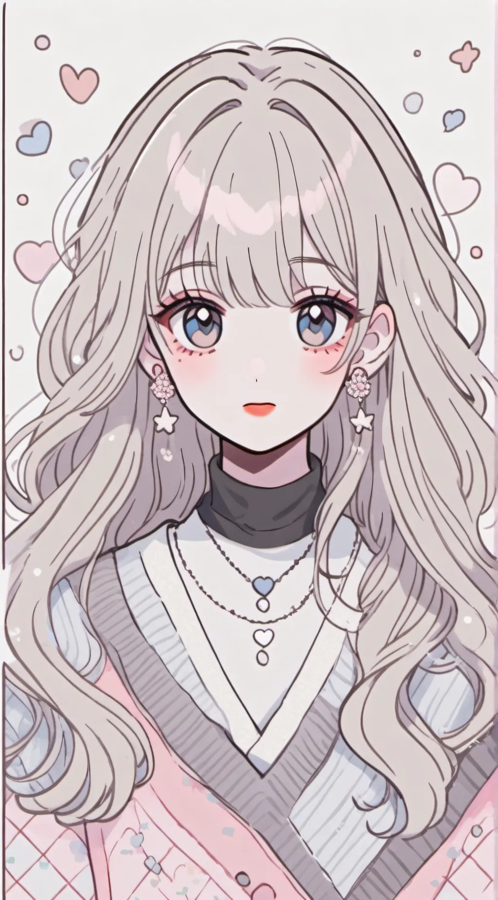 ai character: Meme background