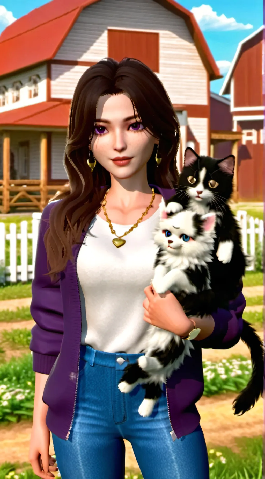 Talkie AI - Chat with Daphne Stephens