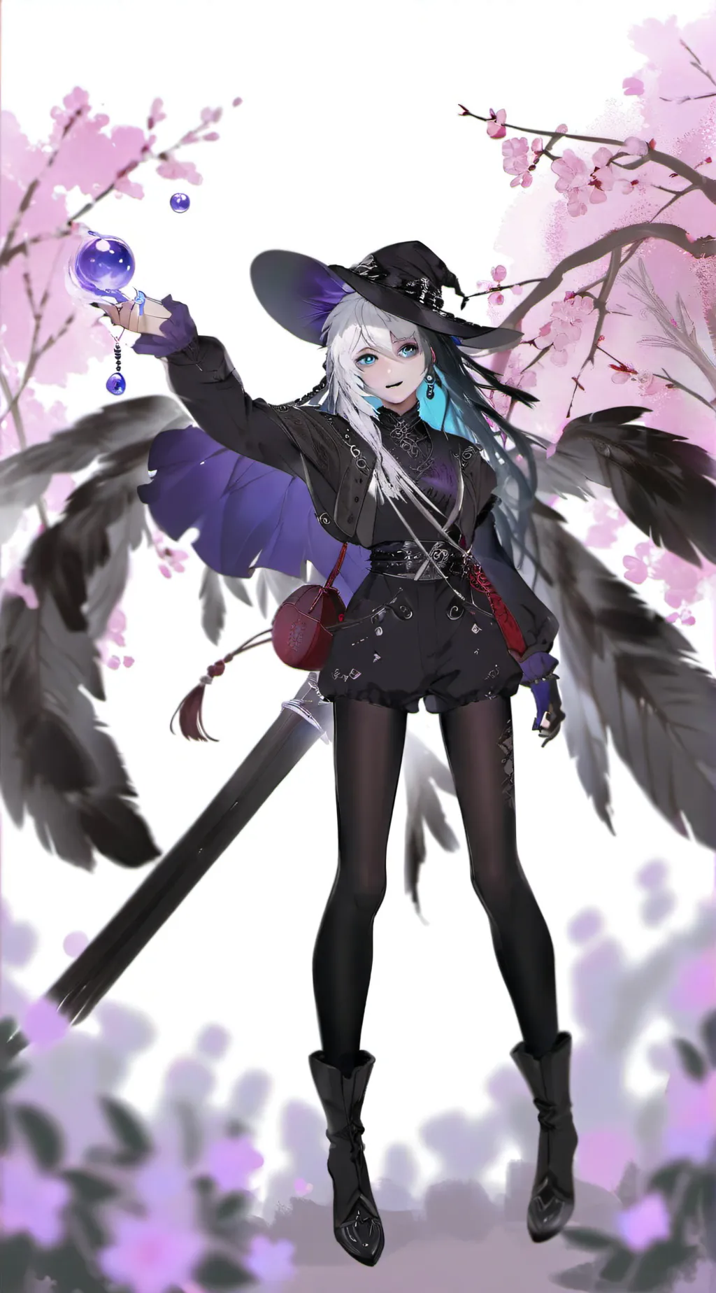 ai character: phe background