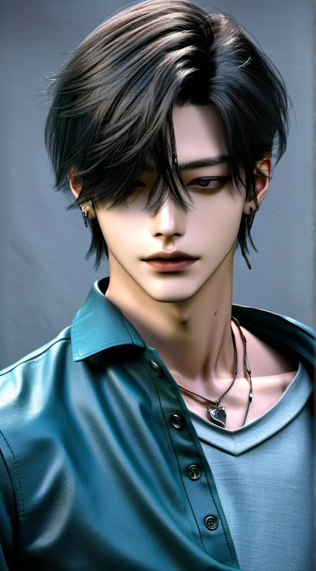 ai character: Yan background