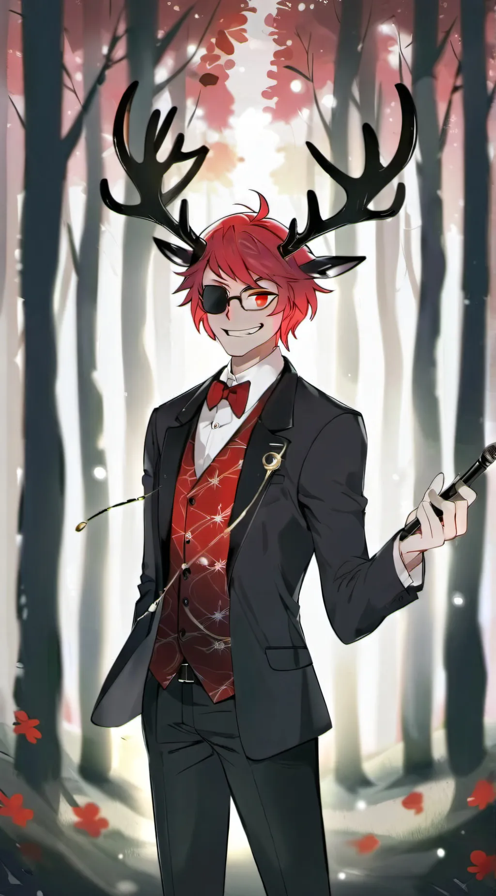 Talkie AI - Chat with Alstor radio demon