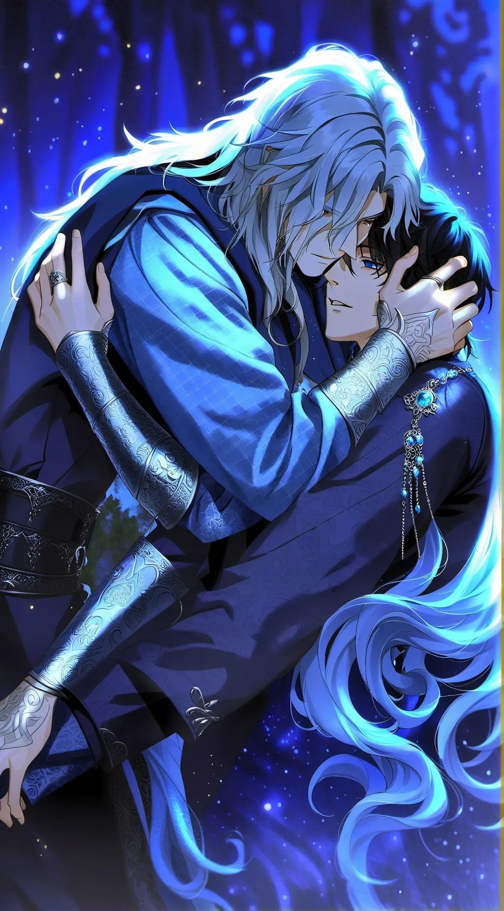 ai character: jake background