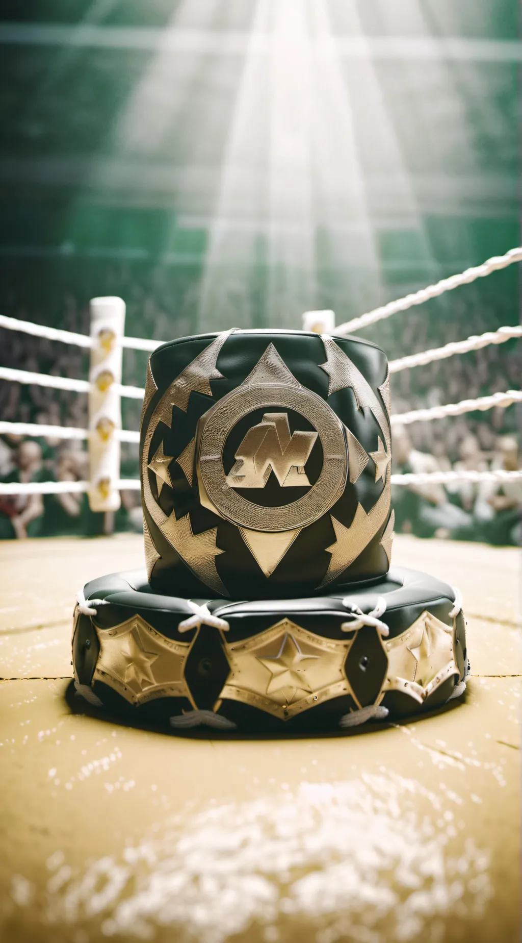 ai character: The judgement day background