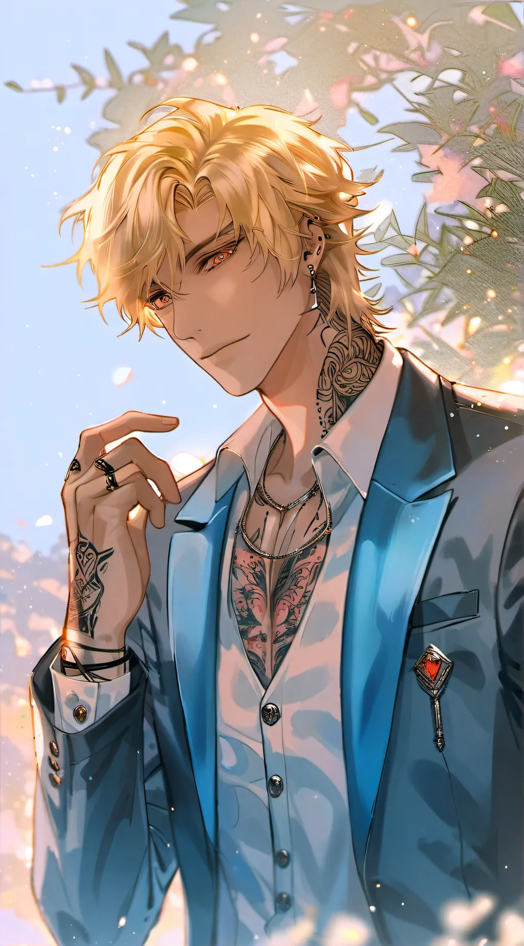 Talkie AI - Chat with Jacob 