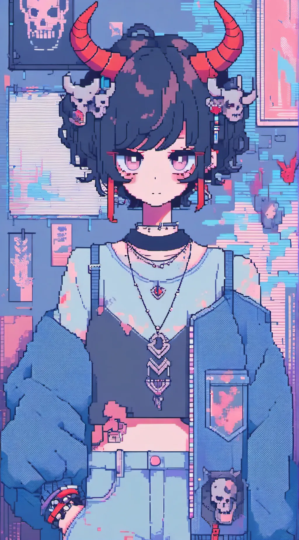 ai character: ✨⚰️kiana⚰️✨ background
