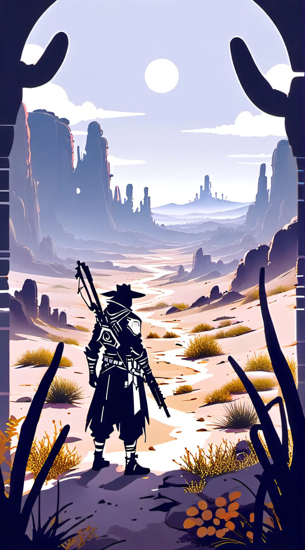 ai character: Sart-759 background