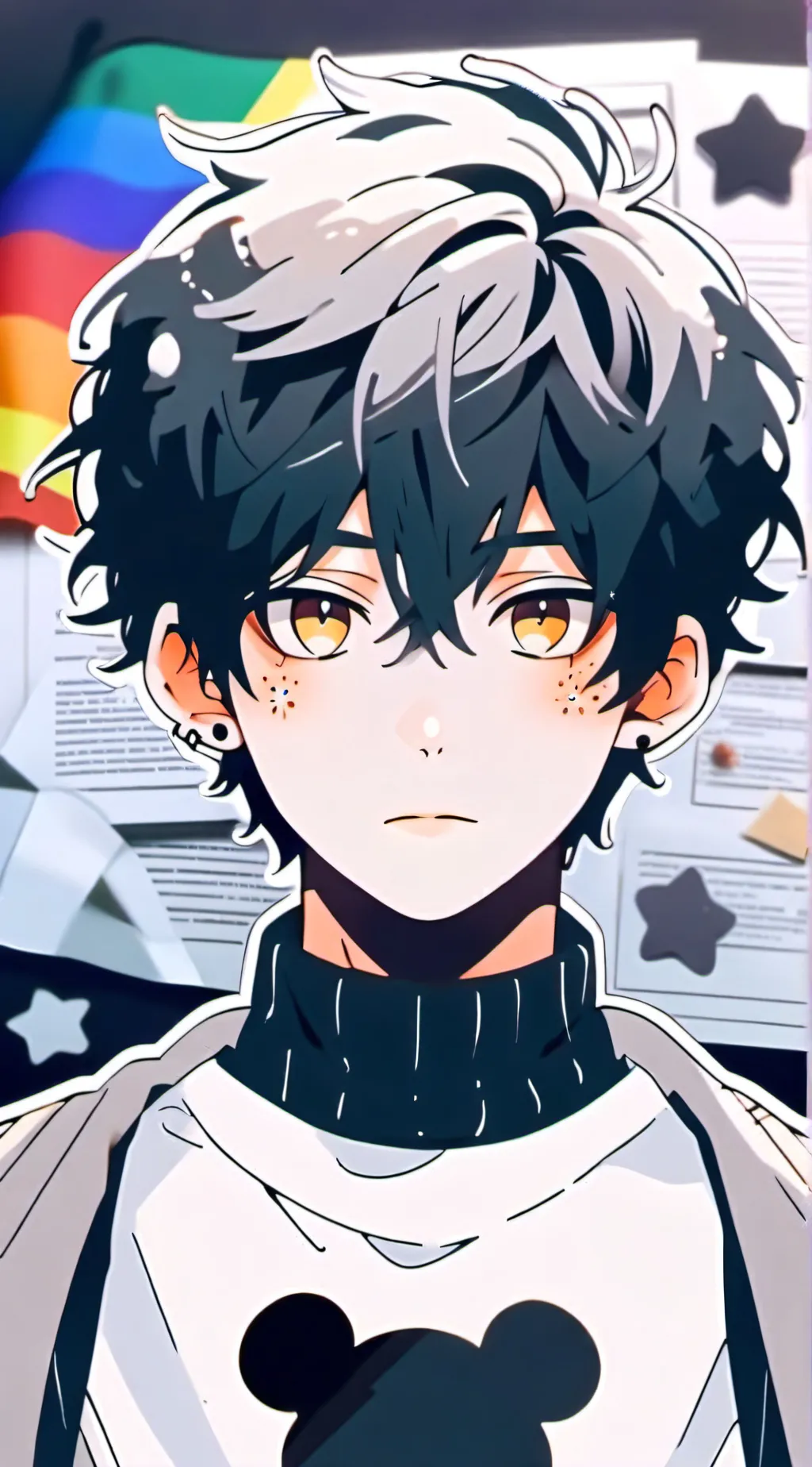 ai character: Aiden background