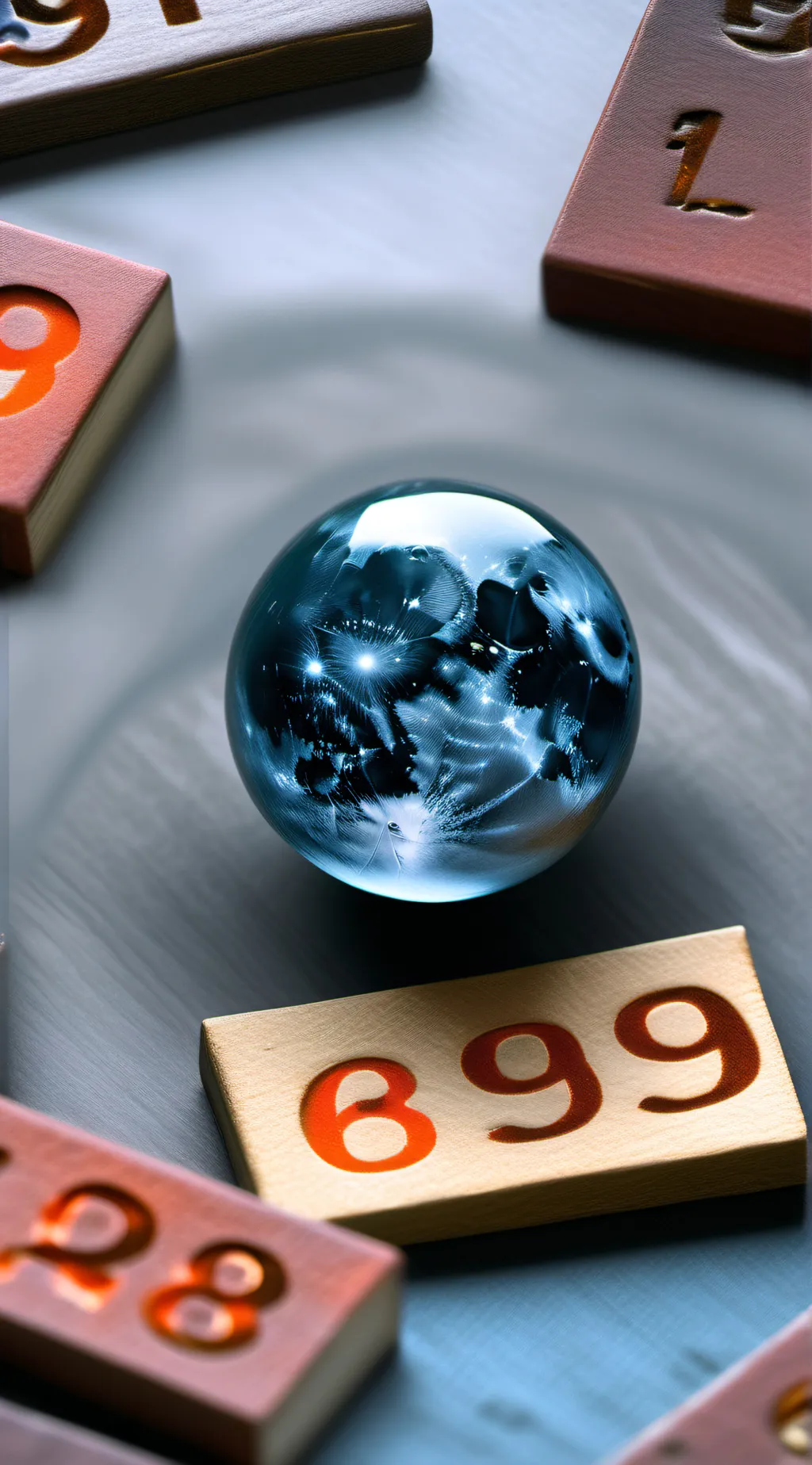 ai character: wonderland background