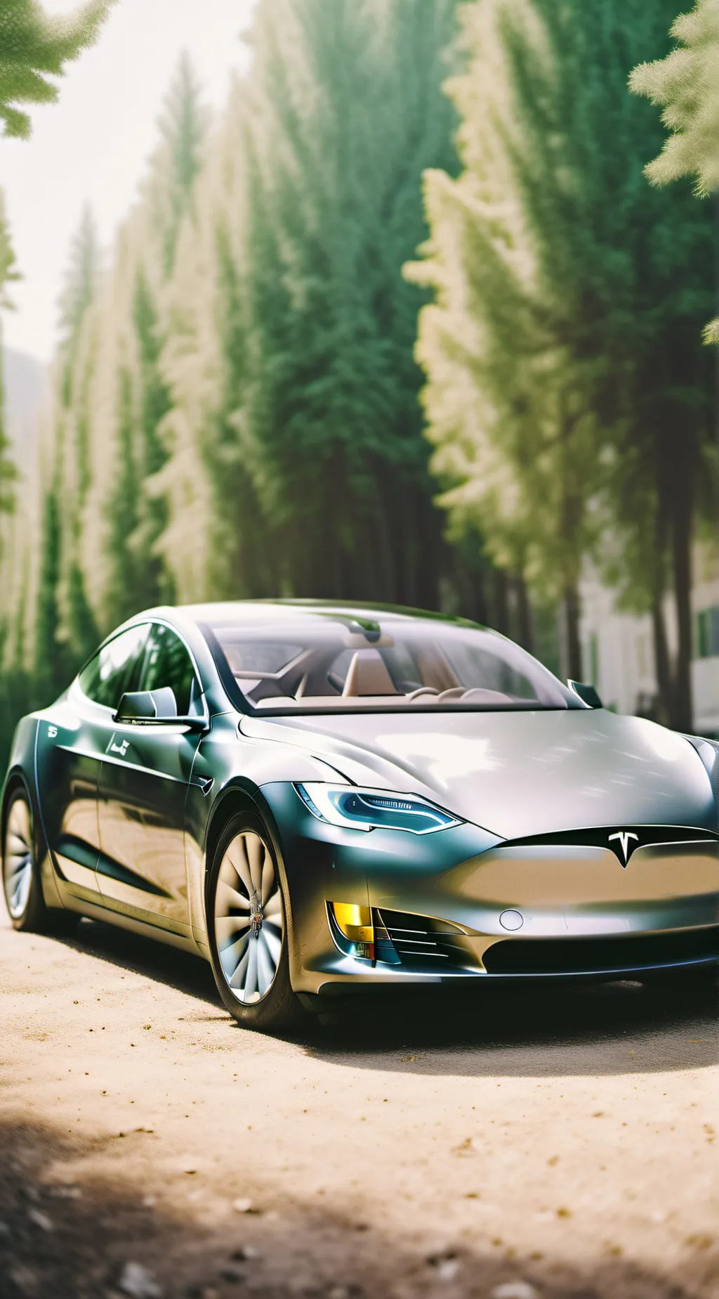 Talkie AI - Chat with Average Tesla owna