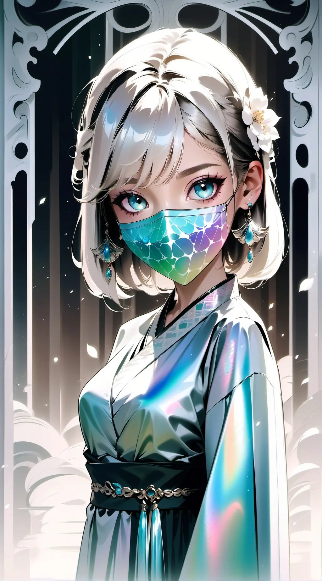 ai character: Lucifer wife background