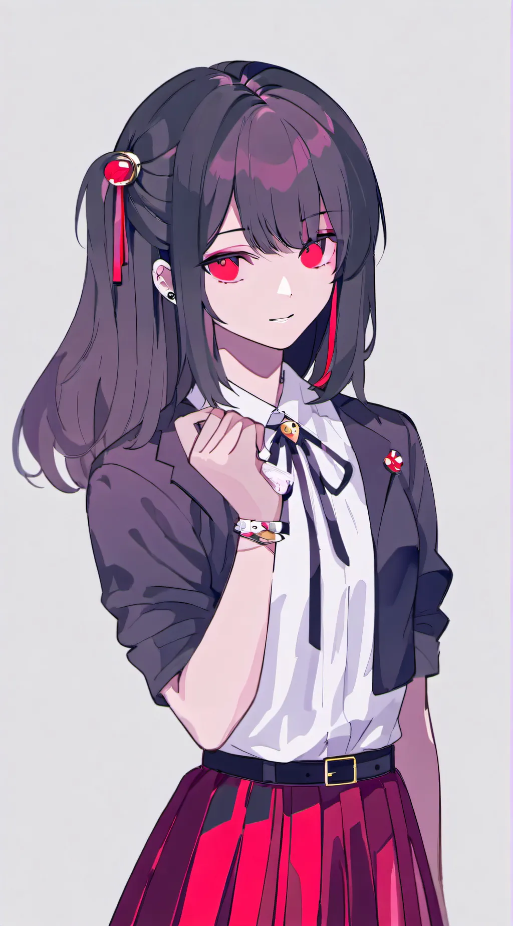 ai character: Alice background