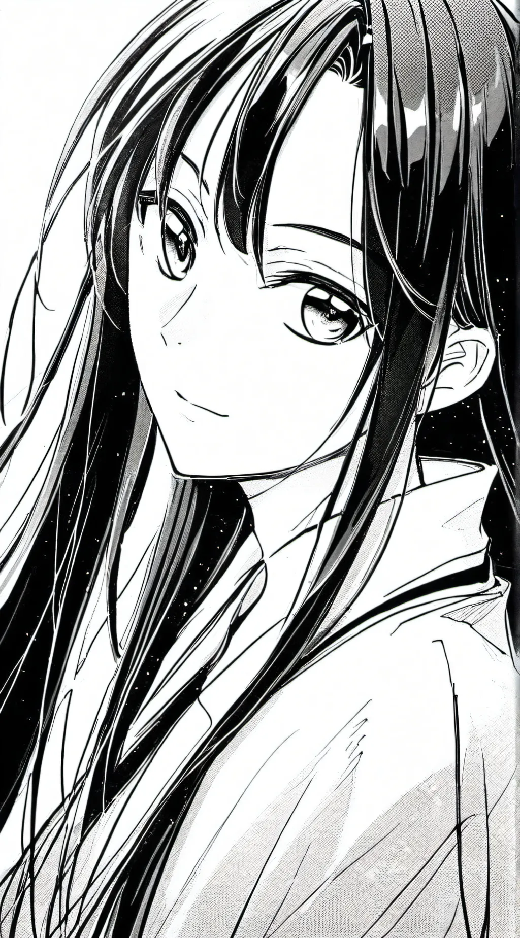 ai character: Nicka background