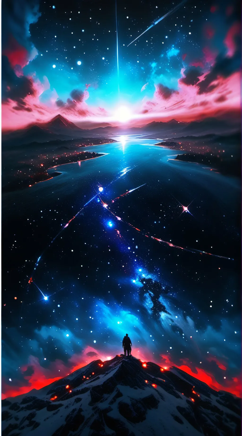 ai character: The Artist (GAME) background